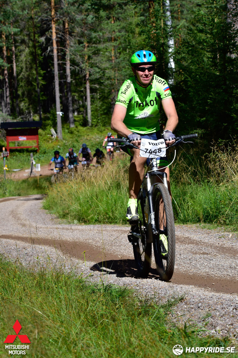 Bild från Cykelvasan 2016